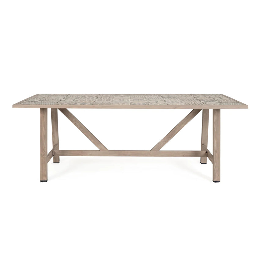 Mesa Kalimera 206X106, timber