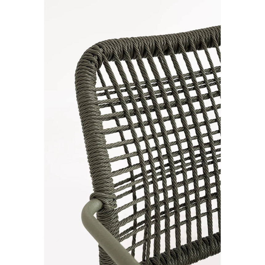 CADEIRA C-R JABLE VERDE