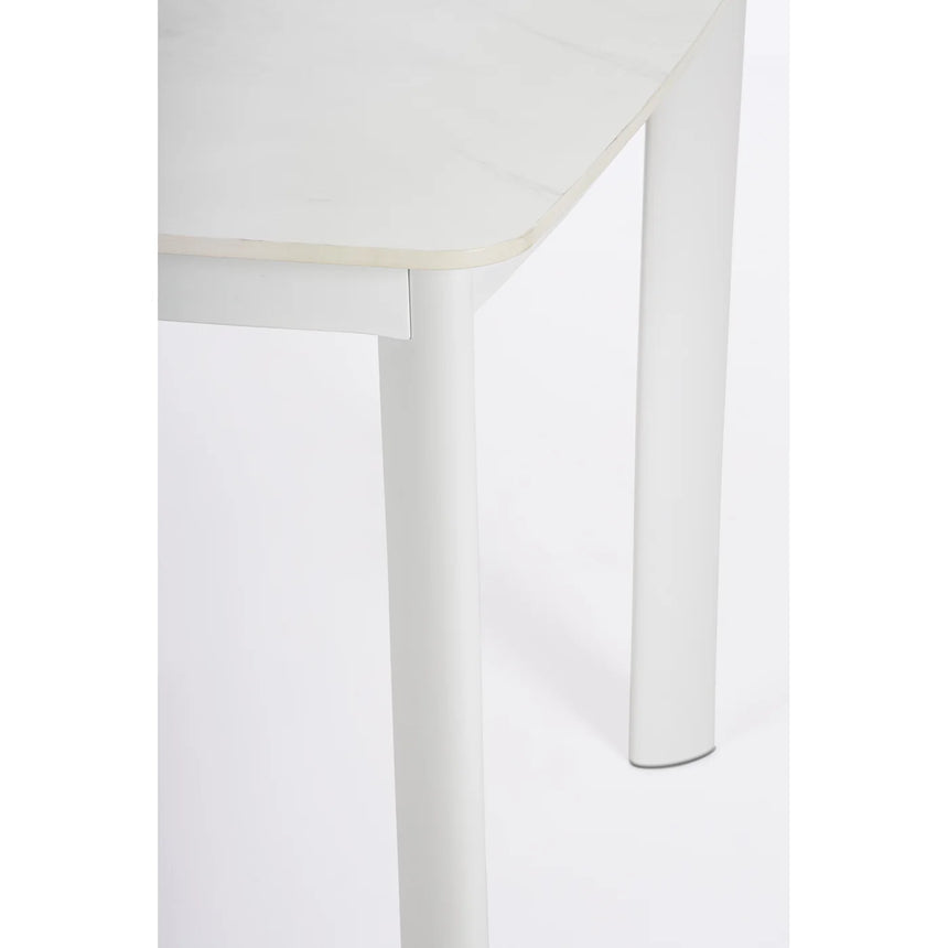 Mesa Alcora 180X90, blanco