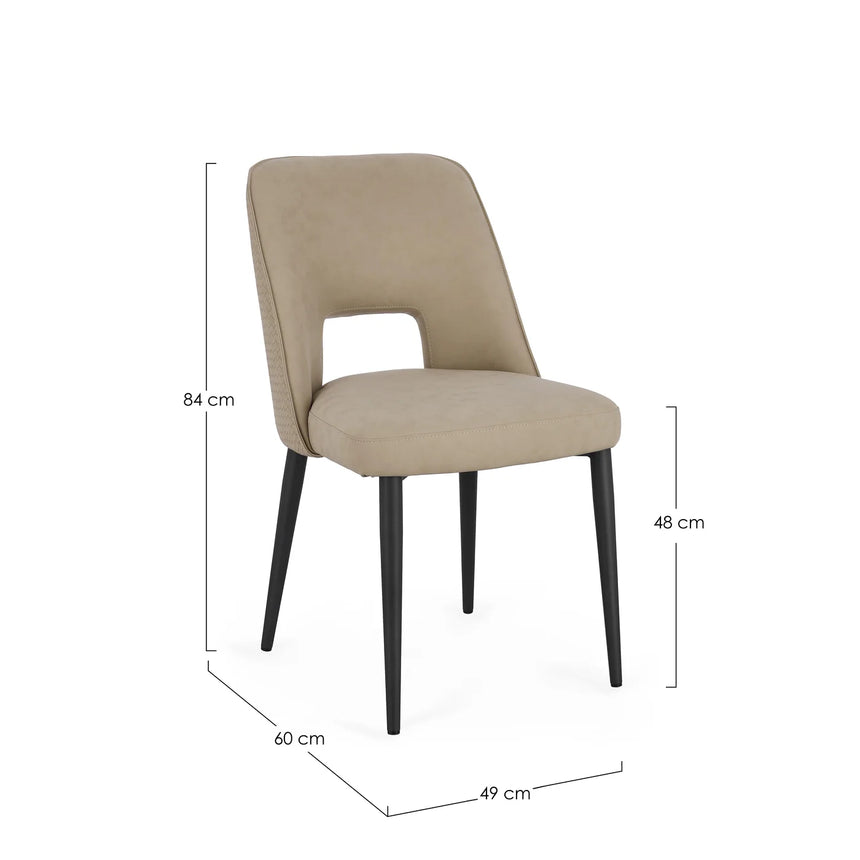 Silla Roger, cloud