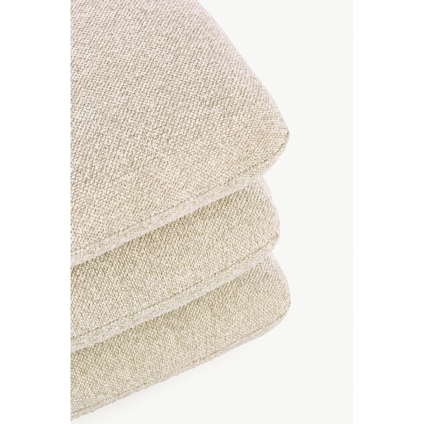 Pouf Antara, beige