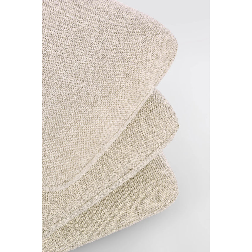 Pouf Antara, beige