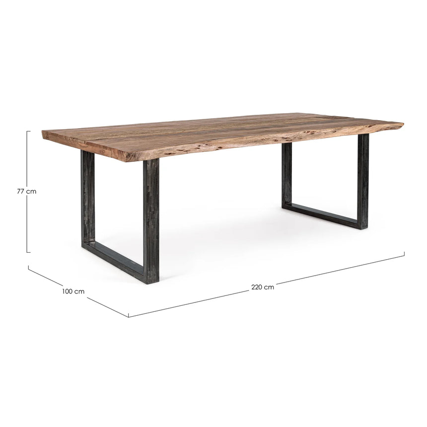 Mesa Nottingham 220x100