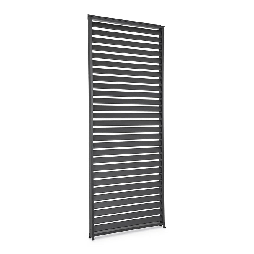 Parasol lateral pérgola Ocean Marea 93cm, antracita