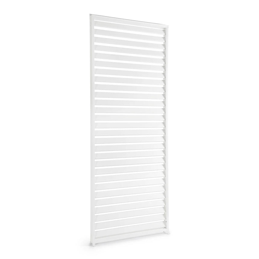 Chapéu de Sol lateral pérgula Ocean e Marea 93cm, branco