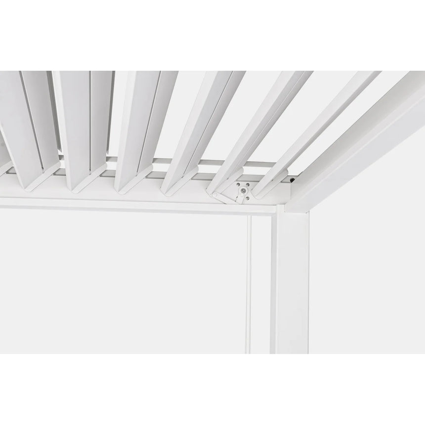 Pérgola Ocean 3.6x7.2, branco