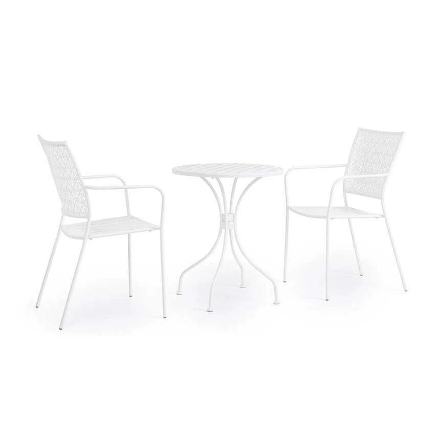 MESA LIZETTE BRANCO D60