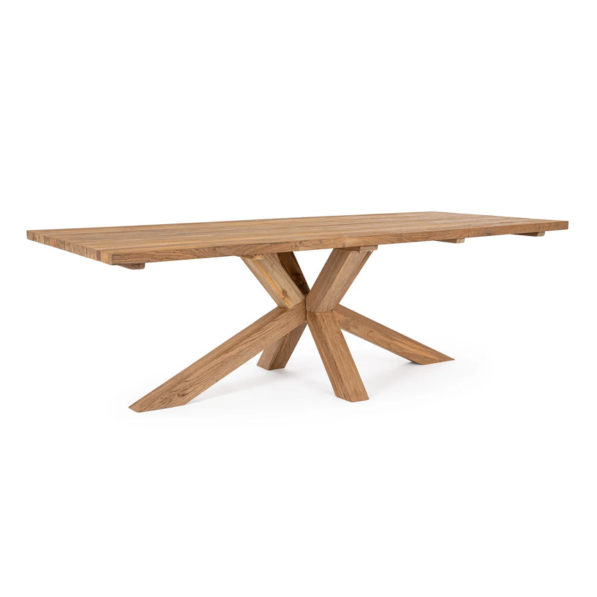 Mesa Jersey 240X100, natural