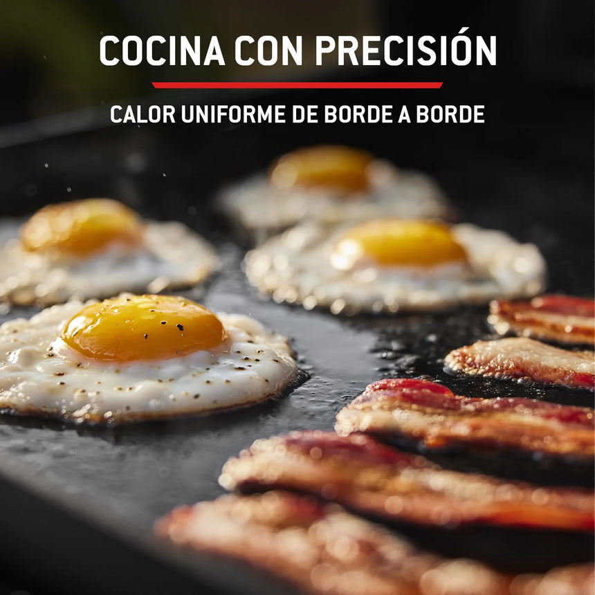 Placa a gás Weber Slate GPSB 76 cm Premium