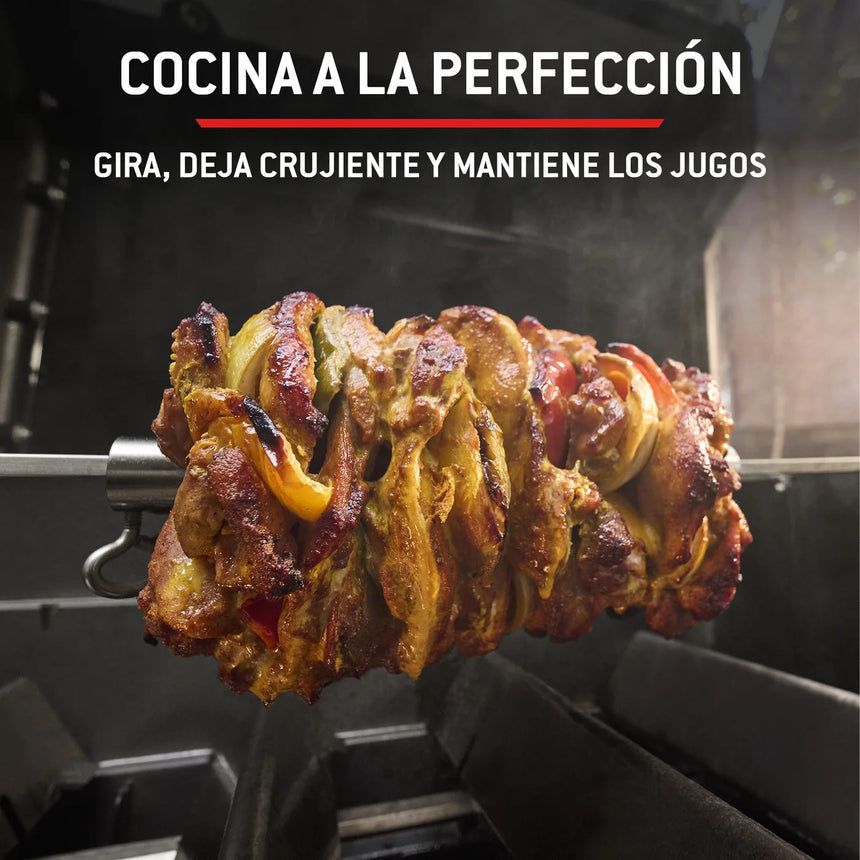 Barbacoa de gas Weber Spirit E-325