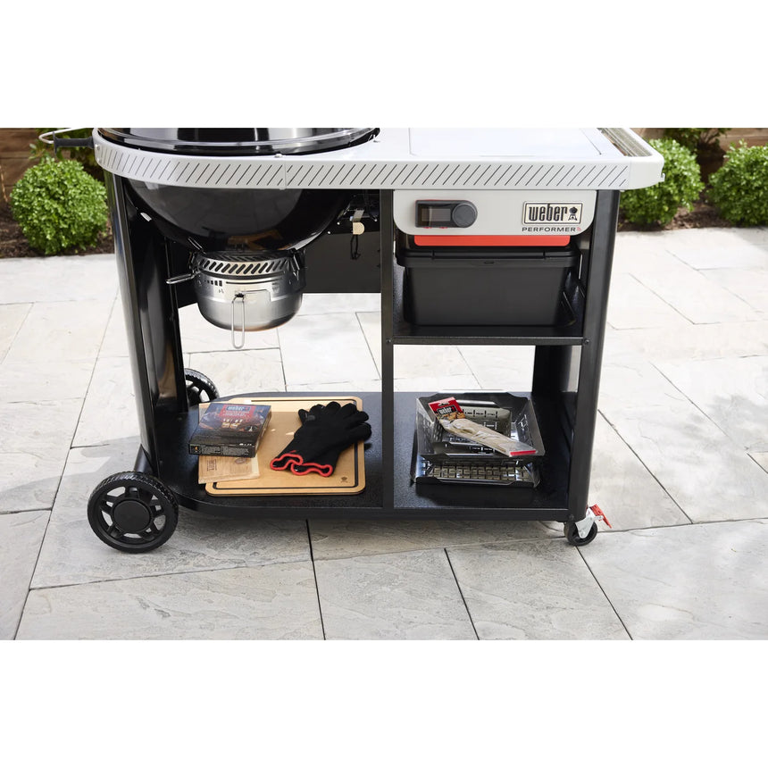 Barbacoa de carbón Weber Performer Premium Smart Ø 57 cm