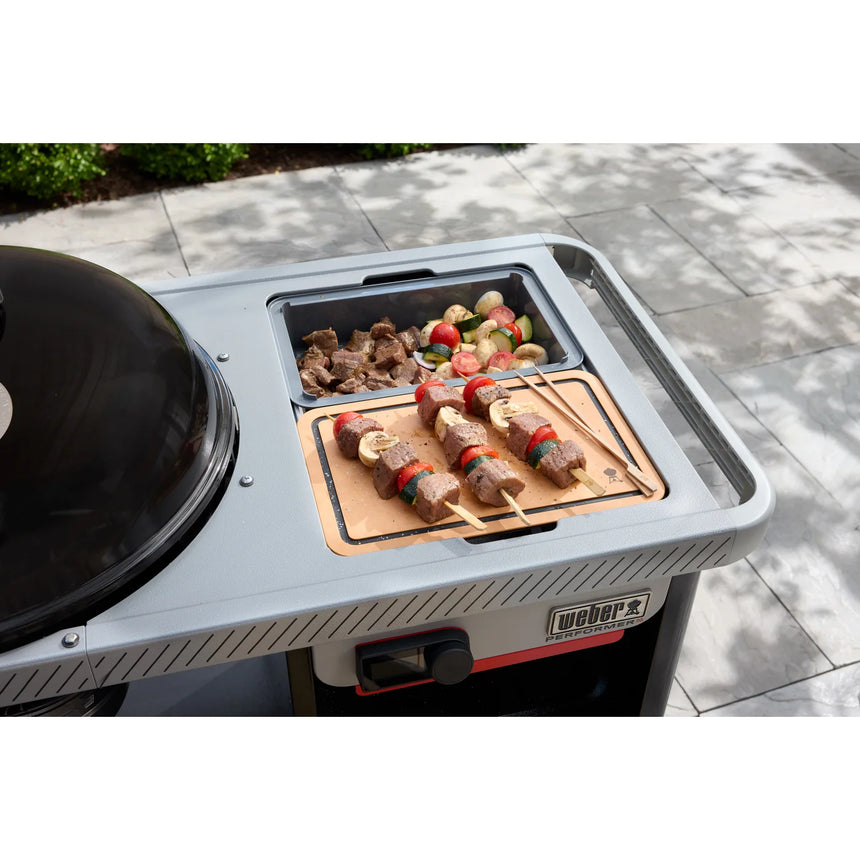 Barbacoa de carbón Weber Performer Premium Smart Ø 57 cm