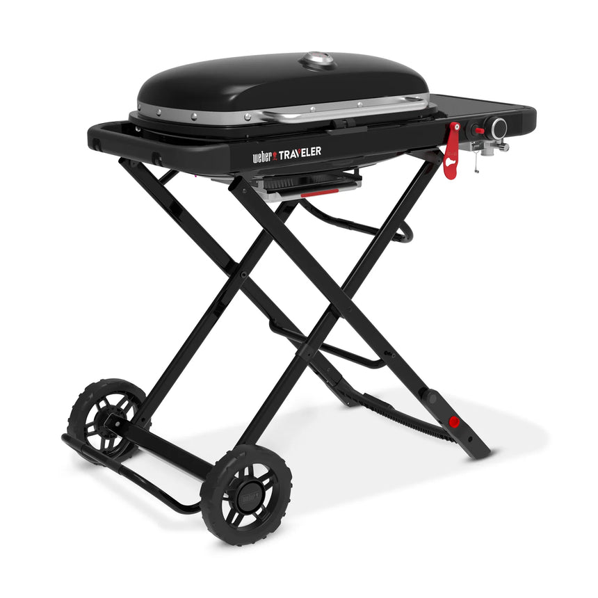 Barbacoa de gas Weber Traveler