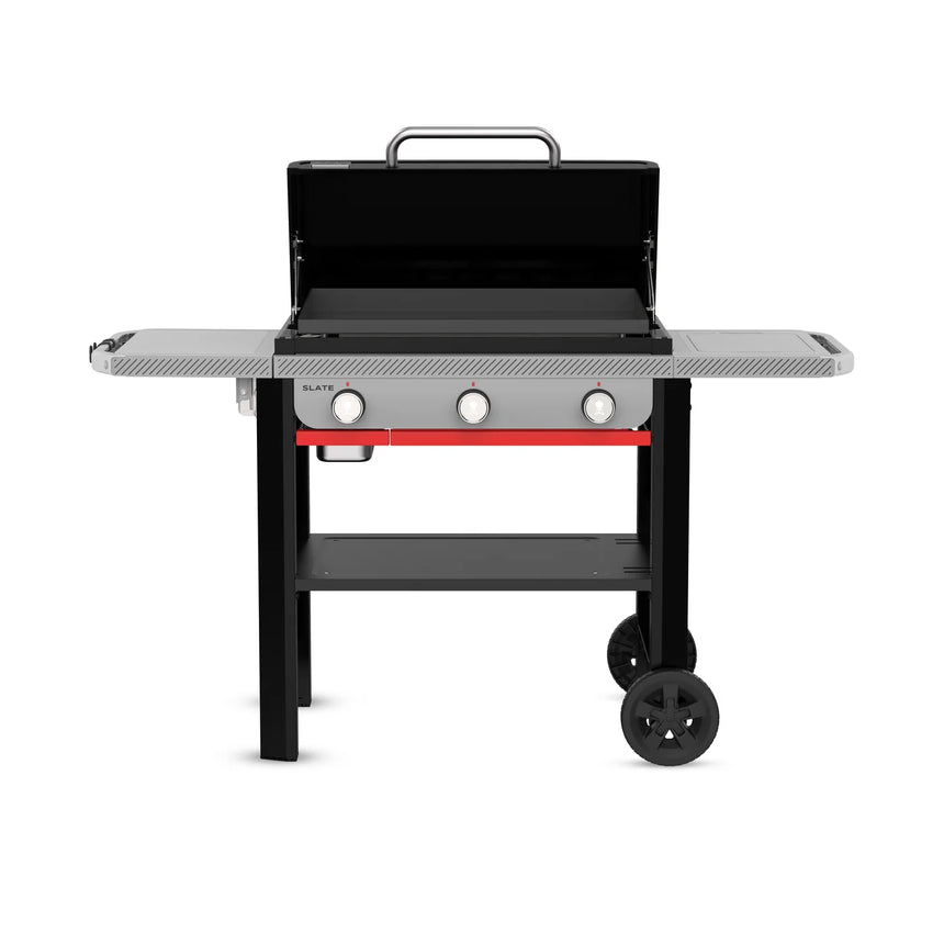Plancha de gas Weber Slate GPD 71 cm Premium