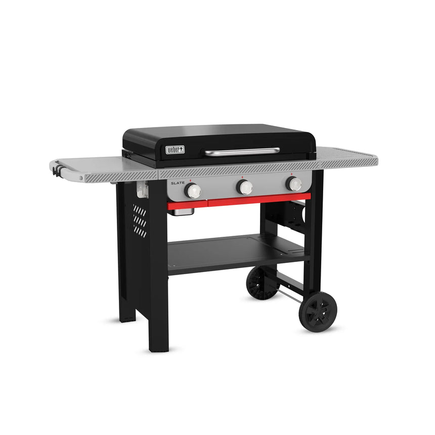 Plancha de gas Weber Slate GPD 71 cm Premium