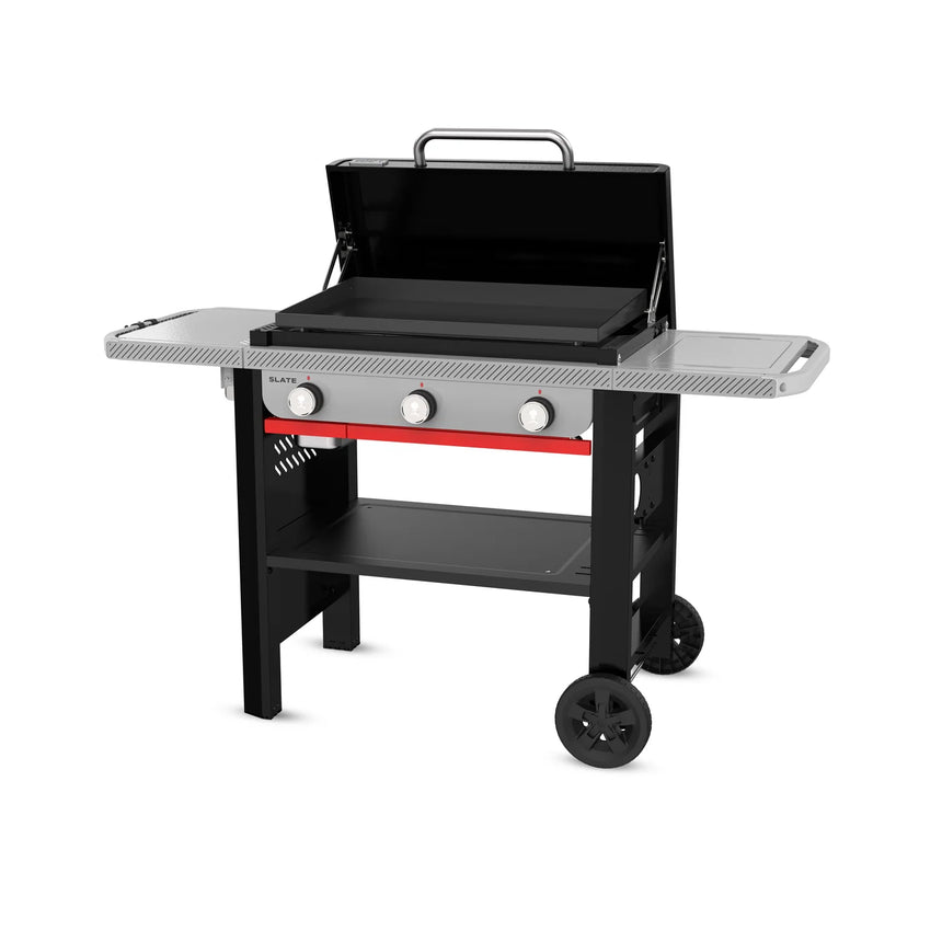 Plancha de gas Weber Slate GPD 71 cm Premium