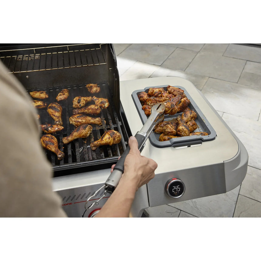 Barbacoa de gas Weber Genesis EX-325W Smart