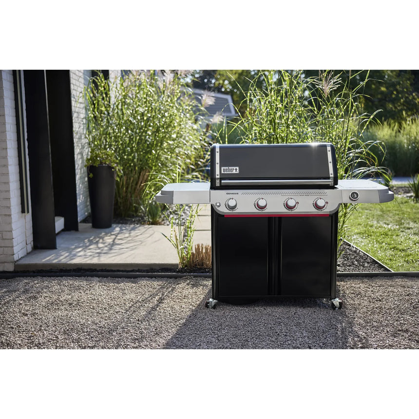Barbacoa de gas Weber Genesis EX-425W Smart