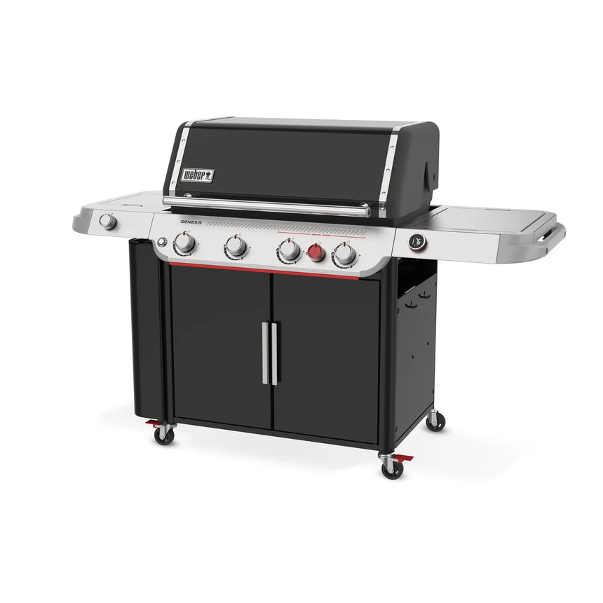Barbacoa de gas Weber Genesis EPX-435W Smart