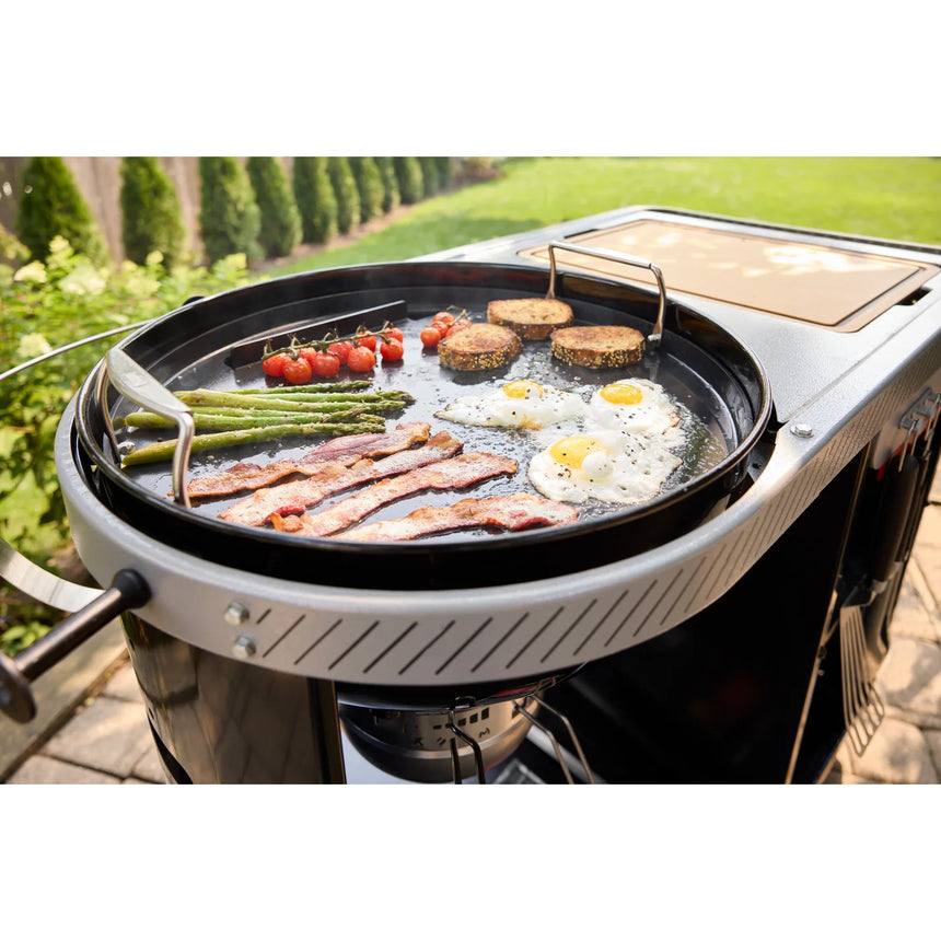 Barbacoa de carbón Weber Performer Premium Ø 57 cm