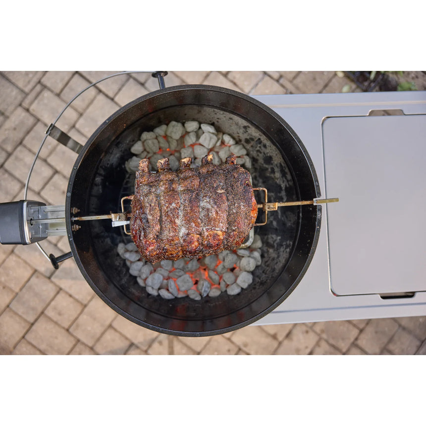 Barbacoa de carbón Weber Performer Premium Ø 57 cm