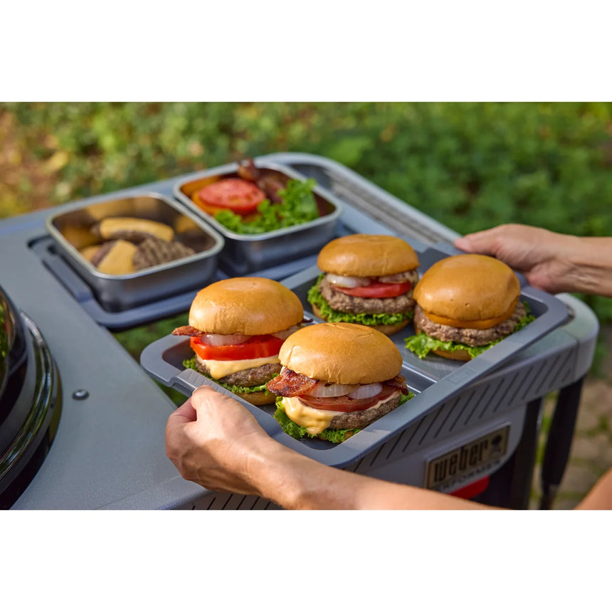 Barbacoa de carbón Weber Performer Premium Ø 57 cm