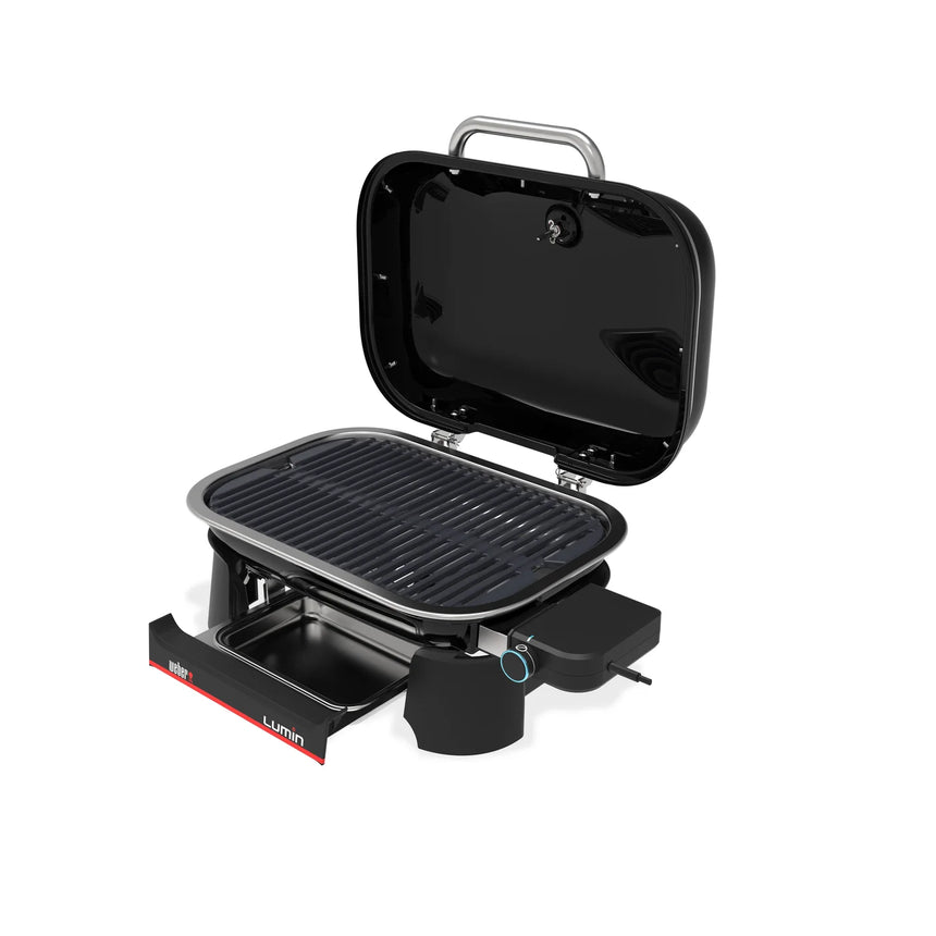 Barbacoa eléctrica Weber Lumin Compact