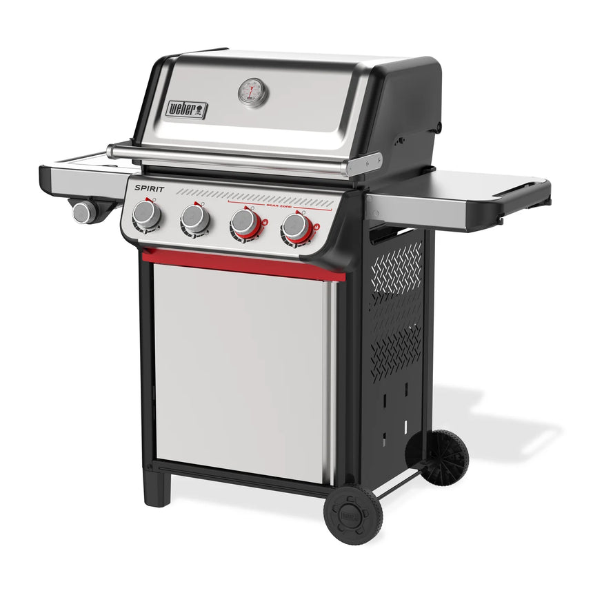 Barbacoa de gas Weber Spirit S-435