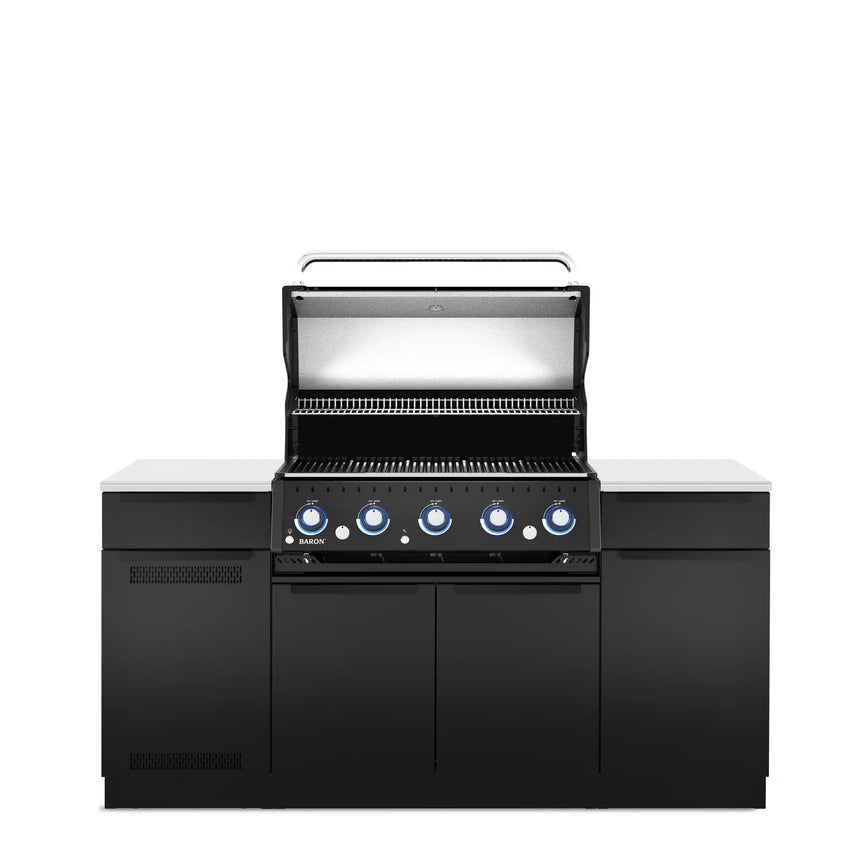 Cocina de exterior modular Baron MOK 520