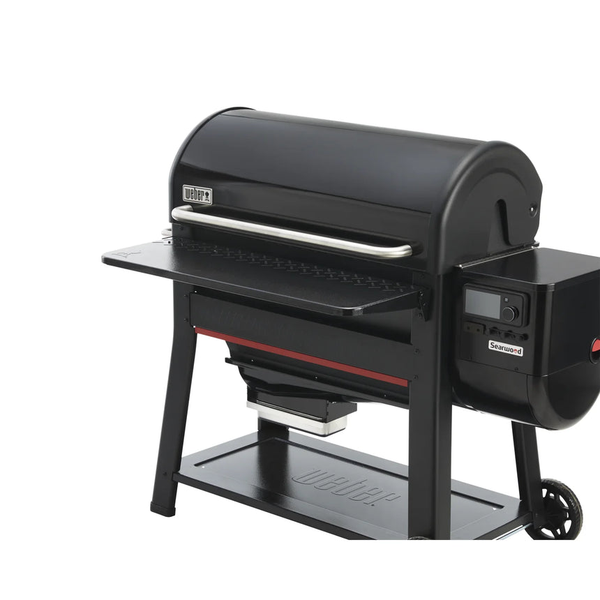 Mesa frontal para churrasqueira a pellets Weber Searwood XL
