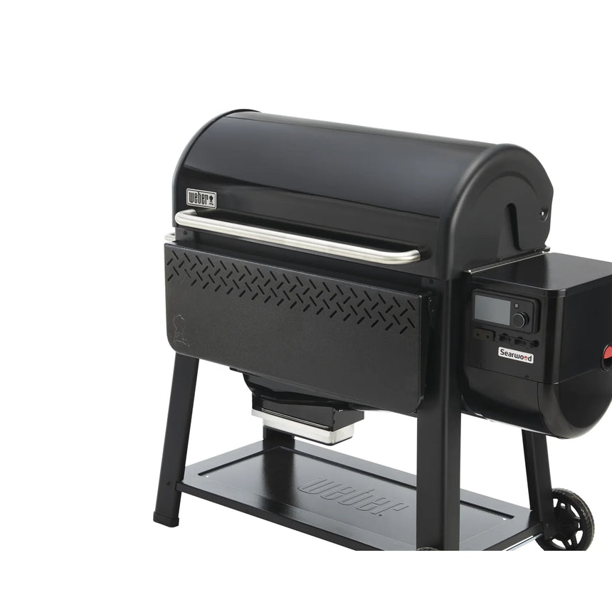 Mesa frontal para churrasqueira a pellets Weber Searwood XL