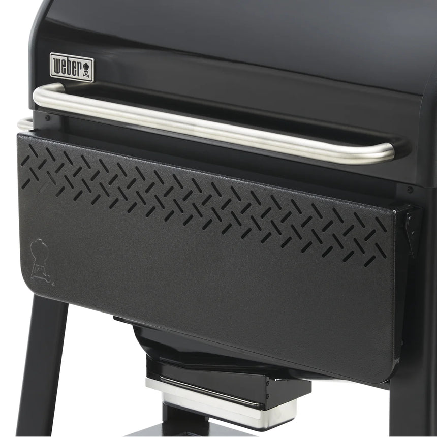 Mesa frontal para churrasqueira a pellets Weber Searwood XL