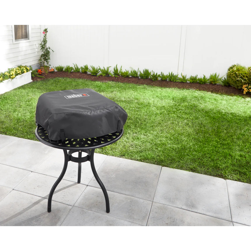 Capa Premium para churrasqueira a gás Weber Slate GP 43 cm