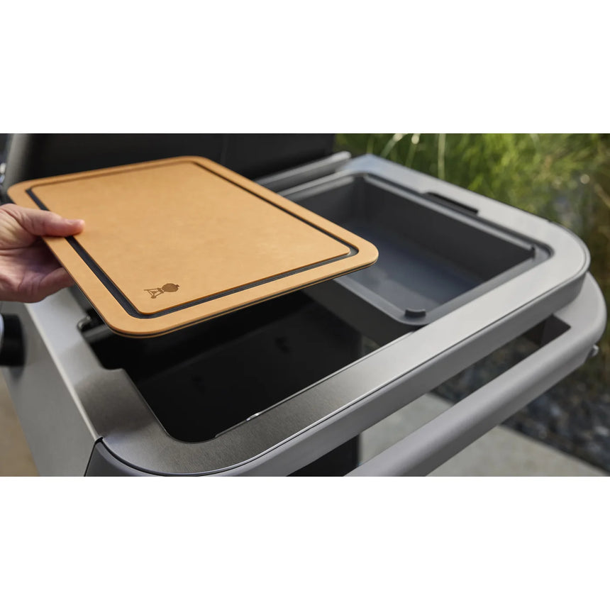 Tabla para cortar XL Weber Works