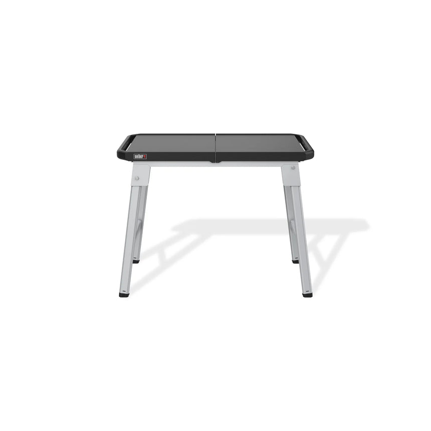 Mesa plegable Weber para plancha 43/56 cm
