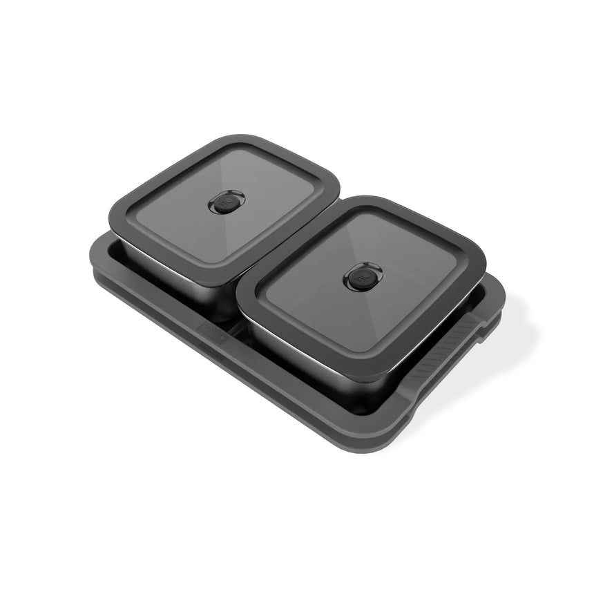 Set para servir insertable Weber Works
