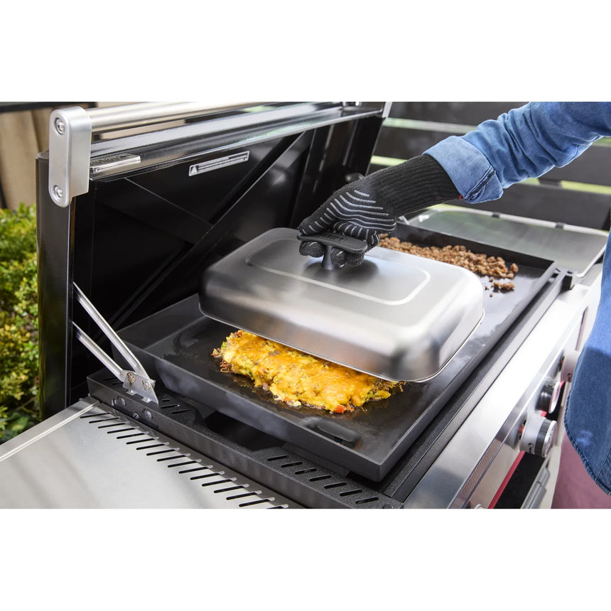 Tapa para fundir XL Weber