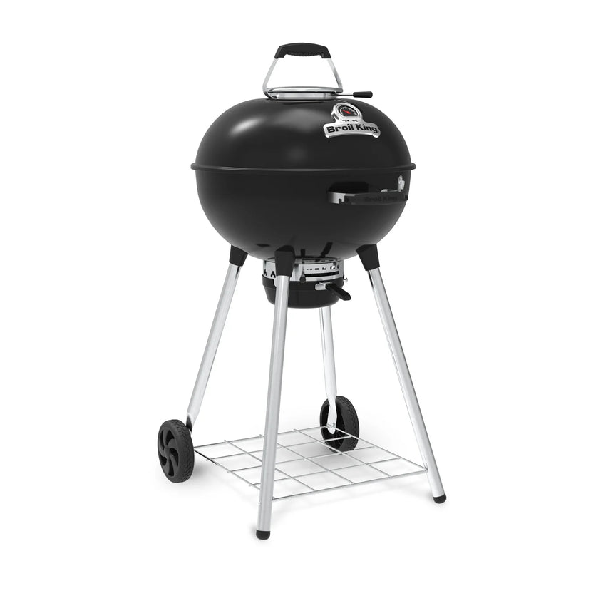 Barbacoa de carbón Broil King Crown Kettle Premium Ø 57 cm