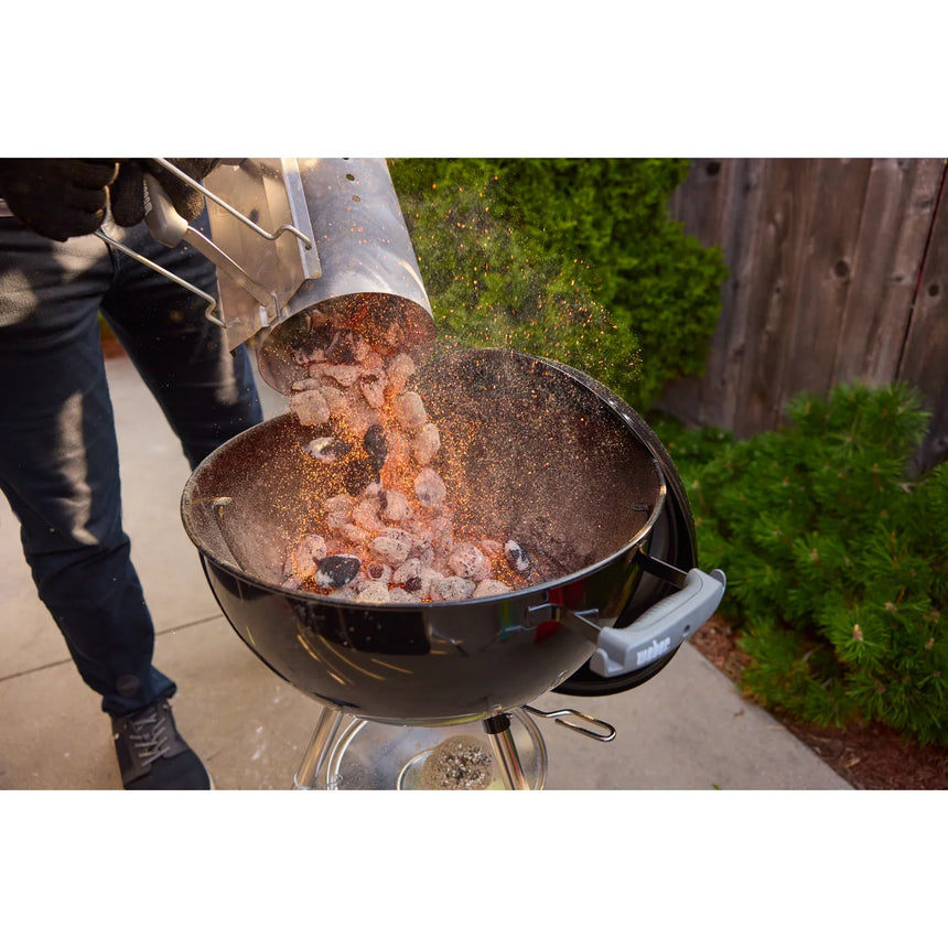 Barbacoa de carbón Weber Original Kettle 47 cm