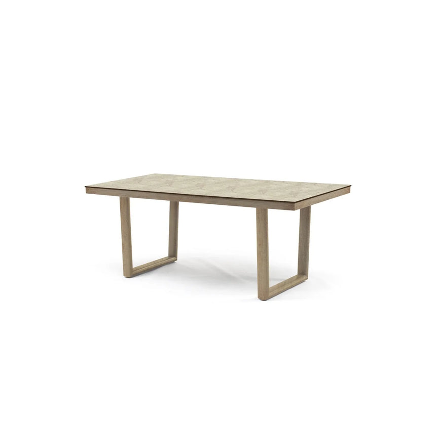 Mesa Masai 200x90, natural
