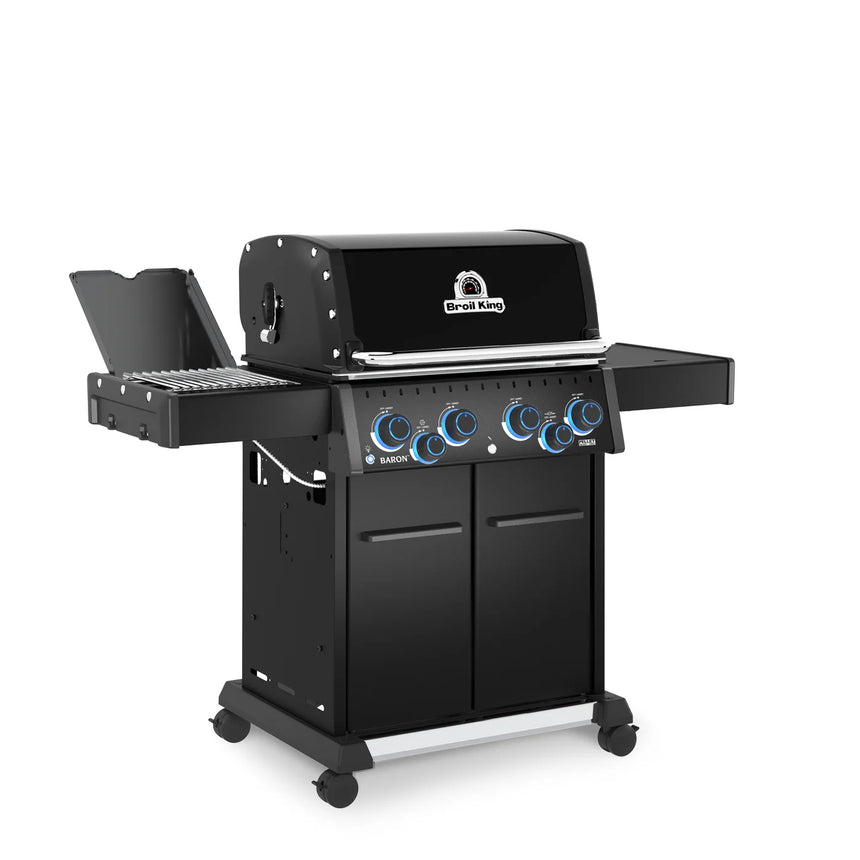 Grelhador a gás Broil King Baron 490 IRX Shadow