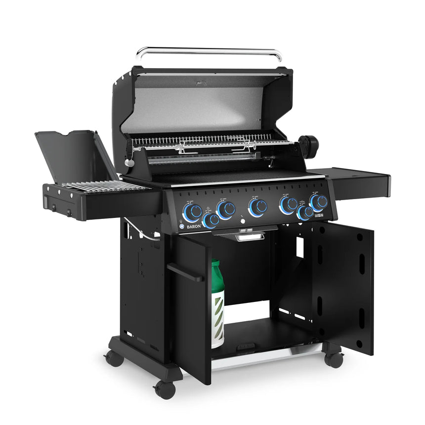 Barbacoa de gas Broil King Baron 590 IRX Shadow