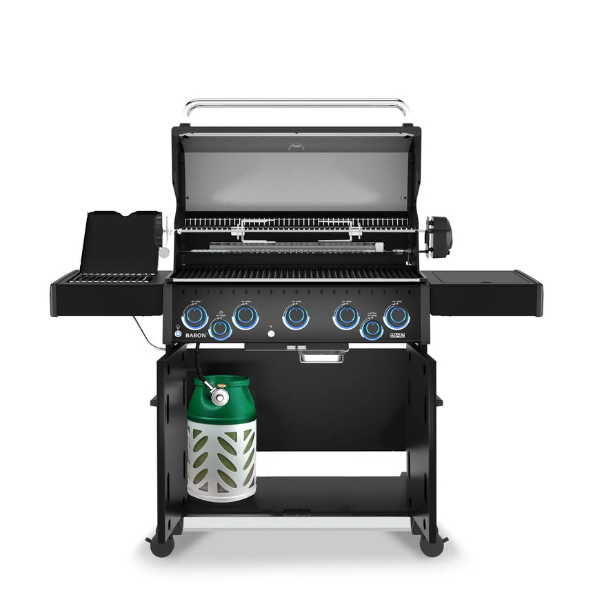 Barbacoa de gas Broil King Baron 590 IRX Shadow