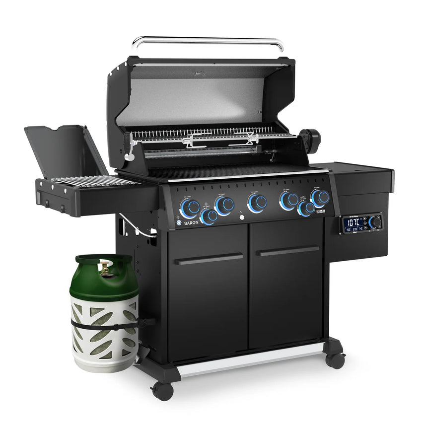 Barbacoa de gas Broil King Baron 590 IRX Shadow