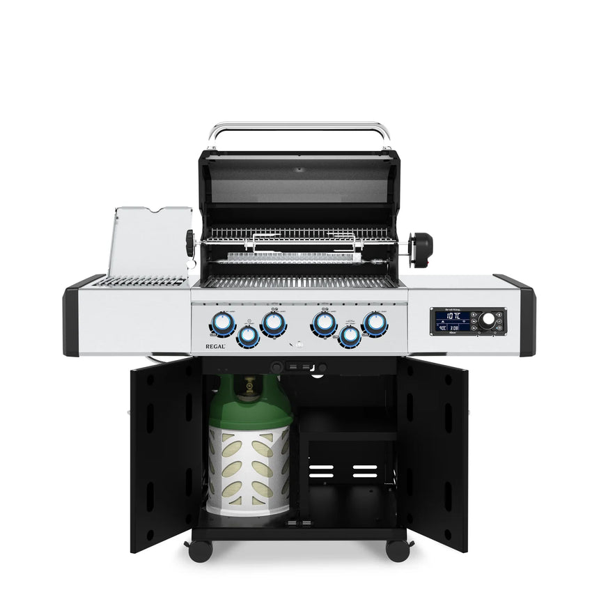 Barbacoa de gas Broil King Regal 490 Q IR