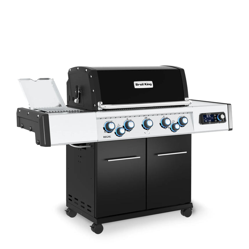 Barbacoa de gas Broil King Regal Q 590 IR iQue