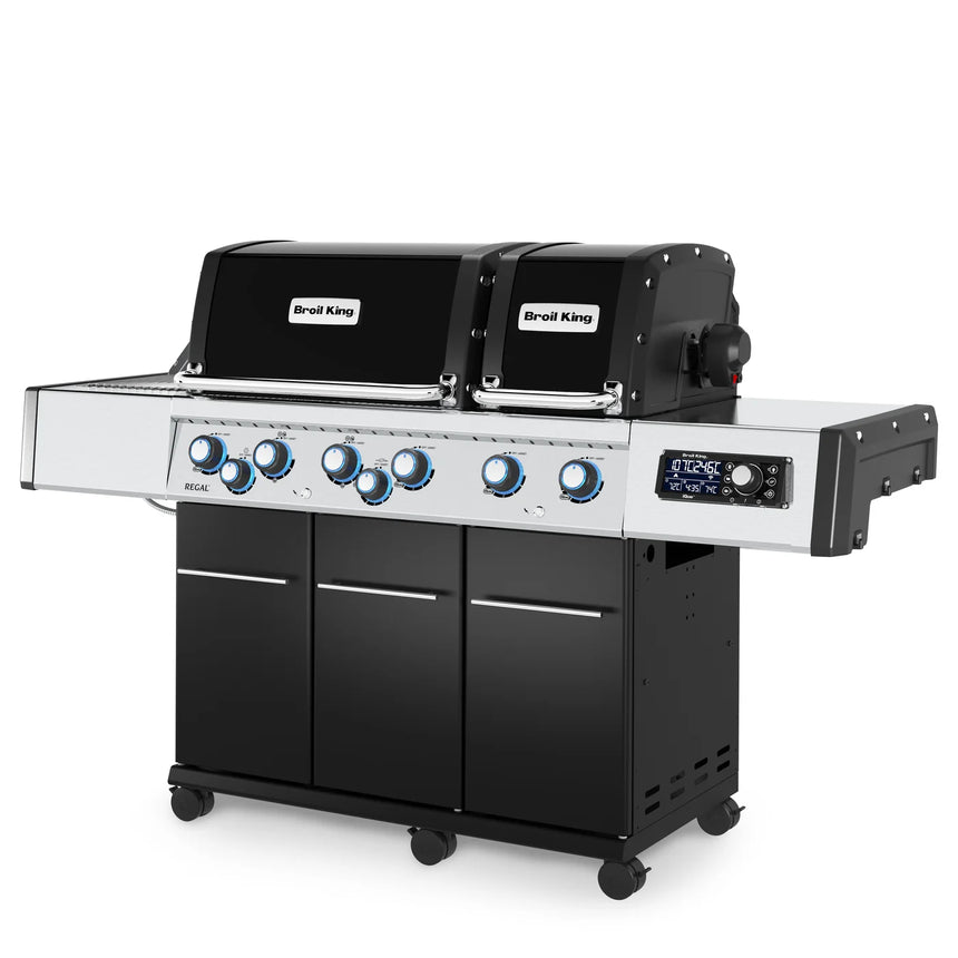 Barbacoa de gas Broil King Regal Q 590 IR iQue