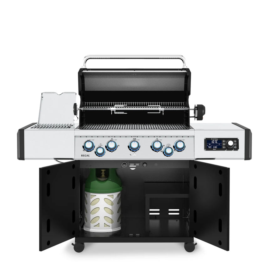 Barbacoa de gas Broil King Regal Q 590 IR iQue