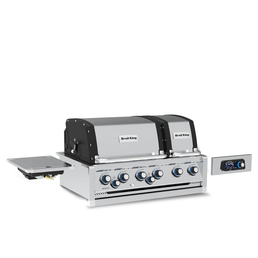 Barbacoa de gas Broil King Imperial QS 690 Built-In