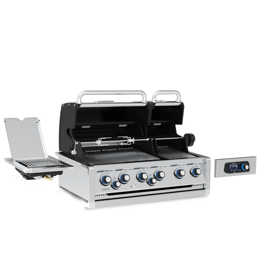 Barbacoa de gas Broil King Imperial QS 690 Built-In